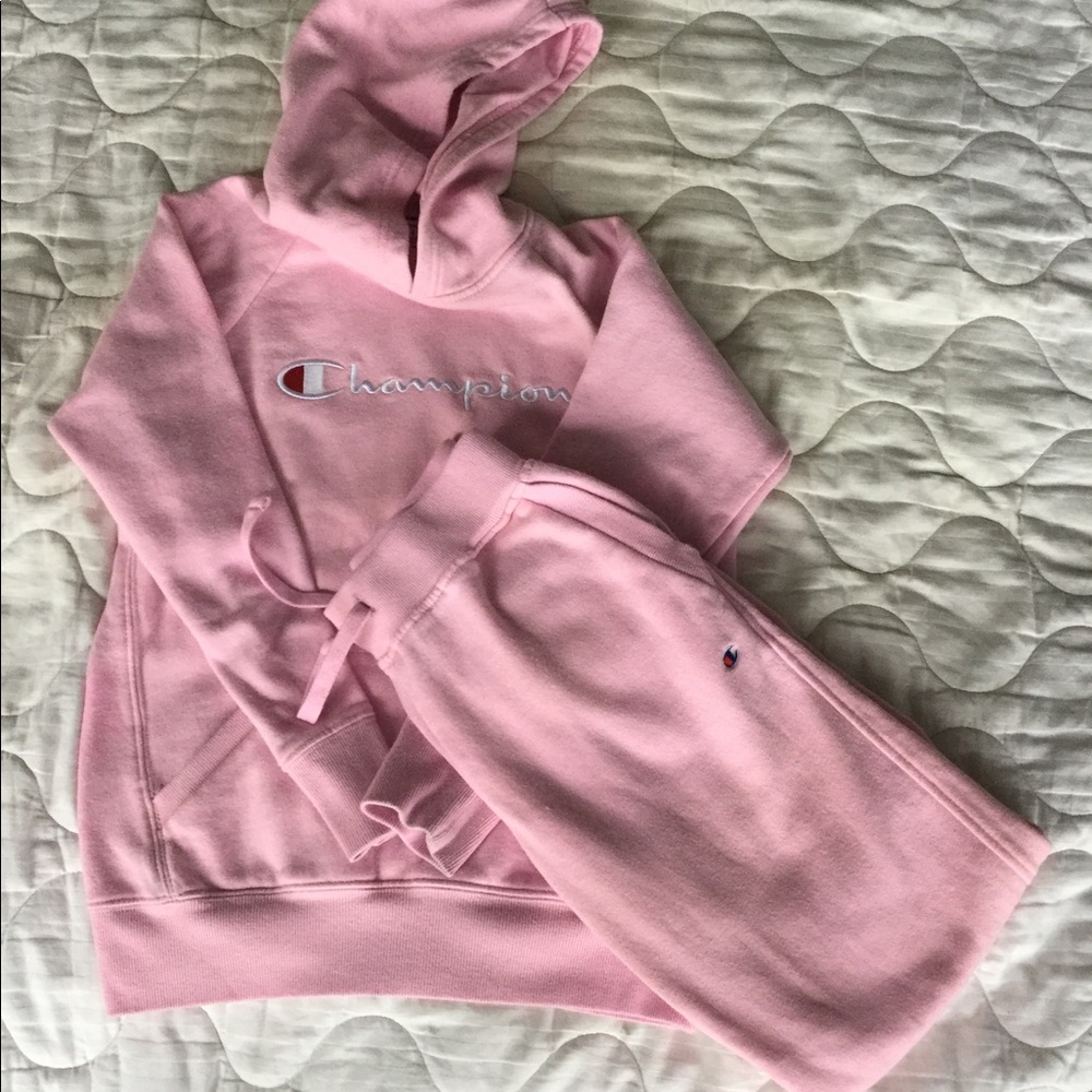 Champion Sweatsuit